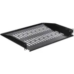PÓŁKA P19/381*P2 DO SZAFY RACK 381 mm